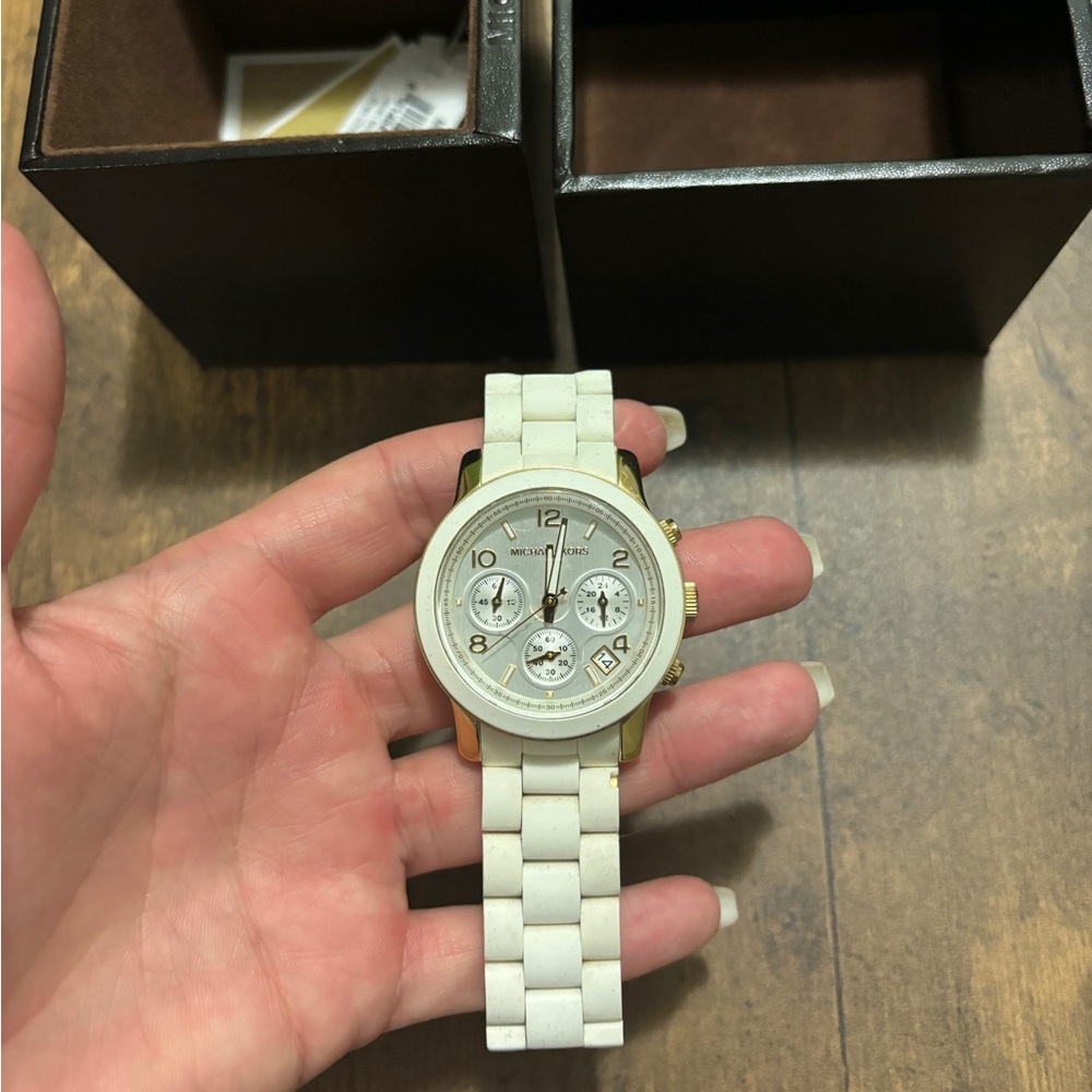Women’s Michael Kors Watch.